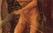 Details of The Three Stages of Life,with Death Hans Baldung Grien